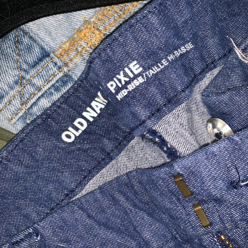 Old Navy Pixie Pants